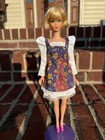 Vintage Tnt Hair Fair Barbie Wearing Picture Me Pretty L  k   Read   o 
