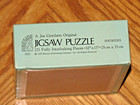 Sealed - Vintage 1976 Fireside Jigsaw Puzzle - Joe Giordano Art - Showers
