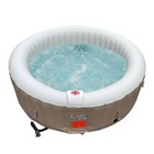 Aleko Inflatable Improved Version 6 Prs Hot Tub 265 Gallon Up To 130 Bubble Jets