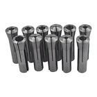 R8 Collet Set 11pcs 1 8  3 16  1 4  5 16  3 8  7 16  1 2  9 16  5 8  11 16  3 4 