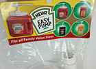 Heinz Easy Pump Fits Family Value Sizes Of Ketchup Mustard 57 Steak Sauce  New
