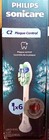 3 Packs Philips Sonicare C2 Plaque Control 3 X2   6 12 Replacement Brush Heads  