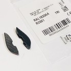 Costa Rincon Ii 6s9121 Sunglasses Black Rubber Replacement Nose Pads Genuine