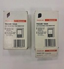 Honeywell Thermostat T822d 1024 T822d1024 Heat Only Genuine Oem Usa Lot Of 2