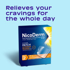 Nicoderm Cq Step 2 Extended Release Nicotine Patches To Stop Smoking  14 Count