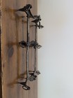 Antique Climbing Crampons 1930s-1950s Military 