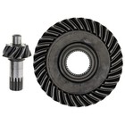 Niche Differential Ring Gear Pinion Set For Yamaha Big Bear 400 4gb-y4612-00-00
