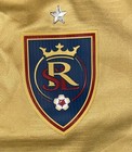 Adidas Real Salt Lake Authentic 23 24 Away Soccer Jersey Large L Is4890 Nwt