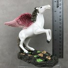 Herco Gift Professional Pink Winged Pegasus Fantasy Horse 5 5  Figurine Statue