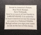 Wtdstamps -  rw80 2013 - Us Federal Duck Stamp - Mint Og Nh