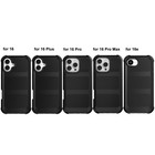 For Apple Iphone 16e 16 Pro Max 16 Plus Case Phone Cover Rugged Thin Hard Hybrid