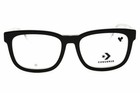 New Converse Cv5117 009 Black crystal Laminate 52mm Eyeglasses