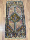 Old Anatolian Antique Rug Traditional Village Handmade Rug Free Ship Rug X