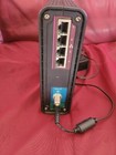 Motorola Sbg6580 Docsis 3 0 Wireless Cable Modem Router Gateway W  Ac Adapter E5