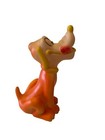 Vintage 1960 s W d p  Walt Disney Productions 6    Pluto Rubber Squeak Toy Works