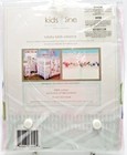 Kids Line Baby Girls Nursery Valance Lullaby Birds Toddler 60x14 New