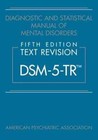 Diagnostic   Statistical Manual Of Mental Disorders Dsm-5-tr Paperback Usa Stock