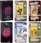 Tarot Cards With Meanings On Them  Learning Tarot Cards Set For Beginner  Deck F