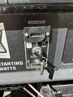 Black Max 8750w 7000w Portable Gas Generator Electric Start Wheel Kit Hour Meter