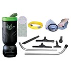 Mosquito-america Carbon-lite Backpack Vacuum With Hepa Filtration  model 06-1   