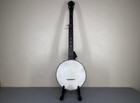 Slingerland Open-back Five-string Banjo With Hard Case  Sounds Great