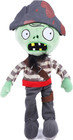 3 Pcs Pvz Plant Vs Zombies Plush Sets Toys Stuffed Soft Pvz Figure Pirate Doll