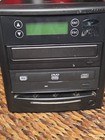 Zipspin Cd dvd Disc Duplicator C-121-pro W  Power Cord Tested Works As Should 