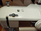 Singer 401a Sewing Machine Slant Needle Heavy Duty Metal With Case Works 