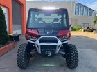 2024 Can Am Defender Hd10  Limited Hvac  Ac heat  Power Windows  Radio  Led