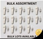 100    sensormatic Supertag Security Tags 58khz Clothing Anti-theft Lot With Pins