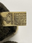 1983 Vintage Applause Boo Boo Penguin Plush Toy 
