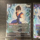 Bandai Dragon Ball Super Card Game Vegito 6-card Foil Promo Lot 2018 En