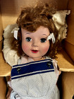 She Works Vtg 50s Winnie The Walking Talking Doll Dressed Original Box Paperwork