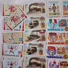 Liberia - Lot Of Hundreds Of  Stamps - Used - Mh - Mnh - 23