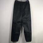 Martial Arts Karate Uniform Pant  Unisex Kid s Size 6 - Black