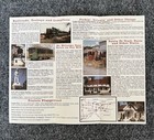Kansas Cosmosphere And Space Center Vtg Tourist Travel Brochure Souviner