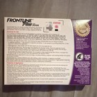 Frontline Plus Spot-on Flea   Tick Treatment Dogs 45-88 Lb 3 Doses