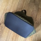 Green Quilted Small Animal Carrier Bag  Medium  Mesh Window For Hamster Ferret