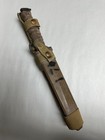 Damaged Usmc Okc-3s Bayonet Marked  ontario Knife  With Scabbard 