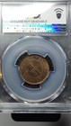1887 Cyprus 1 4 Piastre Pcgs Unc Details