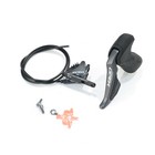 Shimano Grx St-rx815 Di2 Hydraulic Brake Lever Set Left Right Br-rx810 Calipers