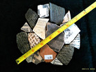Arizona Anasazi Pottery Shards  Prehistoric Indian Artifacts  free Shipping   6