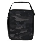 Under Armour Ua71150-00040-osfa  Ua Scrimmage 3 Lunchbox -black Woodland Camo