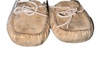 Ugg Dakota Slipper Moccasins 5612 Women   s Size 9 Eu 41 Beige Comfy Warm Slip On