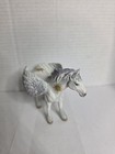 Schleich 2010 Winged Pegasus Figure Lot D-73527 Glitter Wings Pony Toy Collecter