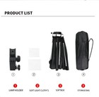 Us 65cm 90cm Speedlite Octagon Umbrella Softbox For Yongnuo Yn200 Godox Ad200 V1