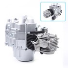 4stroke 110cc Engine Motor Auto Transmission For 50cc 70 90 110cc Dirt Pit Bike