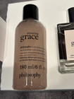 Philosophy Amazing Grace Fragrance For Women 3 Piece Gift Set