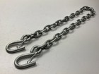 Valmar 80212 Marine Trailer Safety Chain 7 32  X 36  Class 1  2000 Lbs