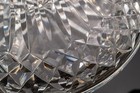 Read- Waterford Crystal Lismore Ships Decanter   Stopper 10  - Free Usa Shipping